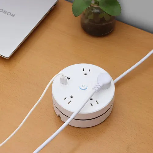 Extensión Multicarga 360